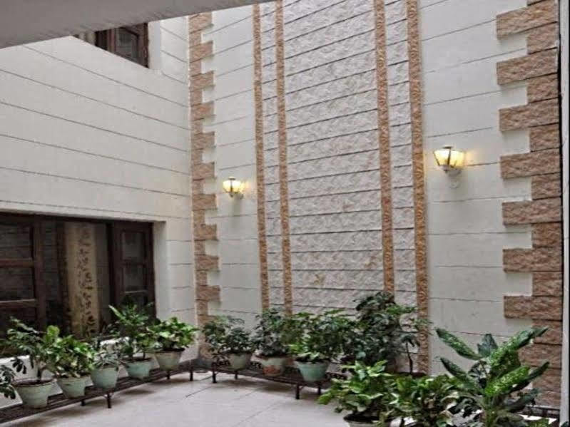 Hotel Diamond Inn Chandigarh Exterior photo